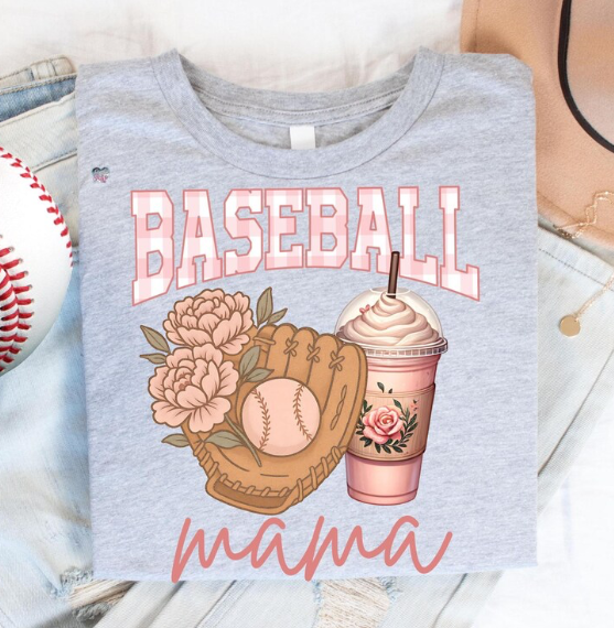 Baseball Mama
