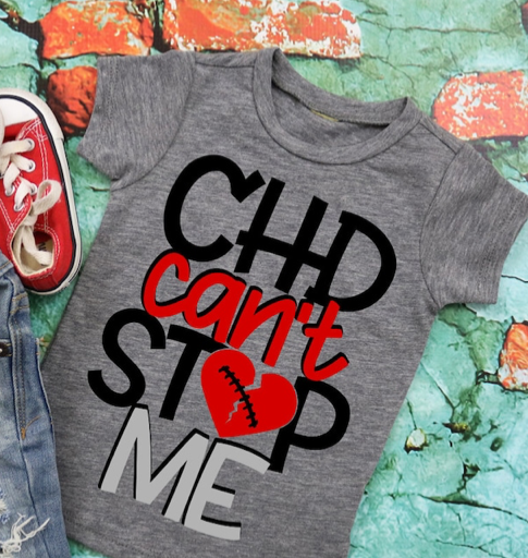 CHD Can't Stop Me