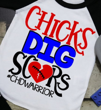 Chicks Dig Scars