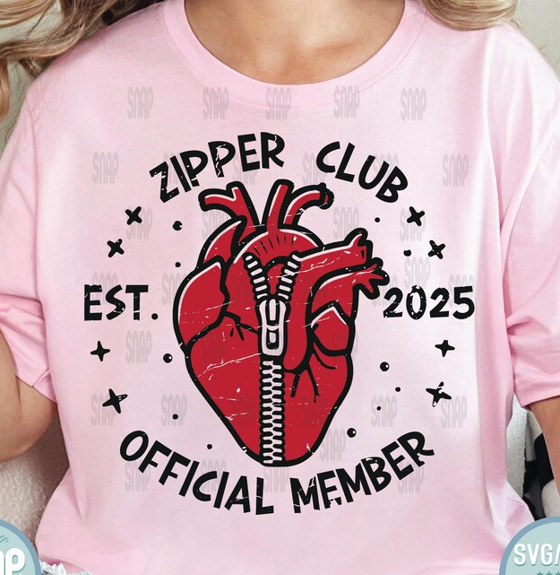 Zipper Club - Custom