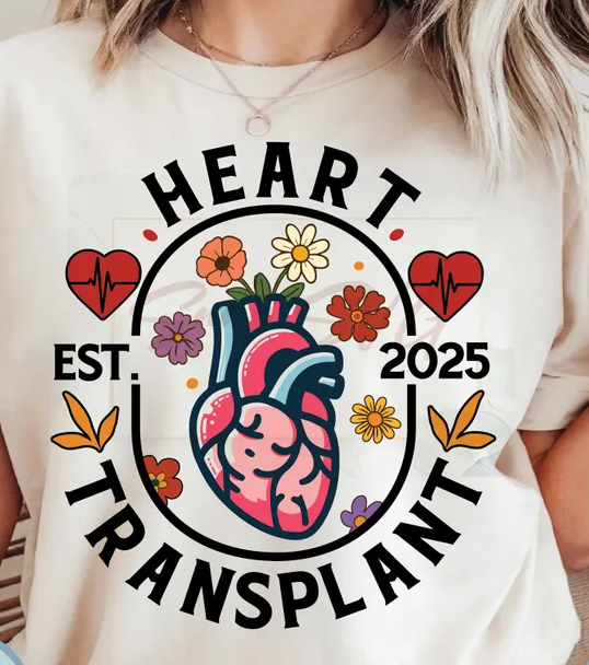 Heart Transplant - Custom