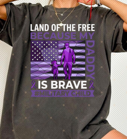 My Daddy Is Brave