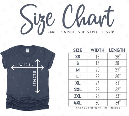 Adult Tee - Design 2