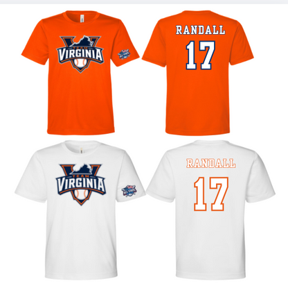 Team Virginia Merch