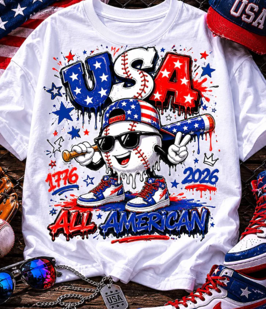 All American Baseball