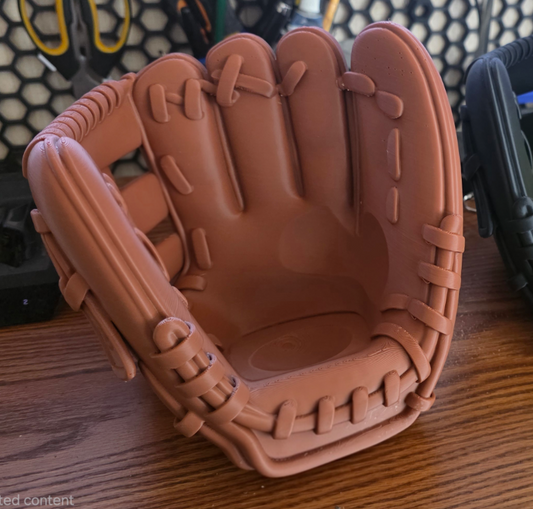 Softball Ball Holder