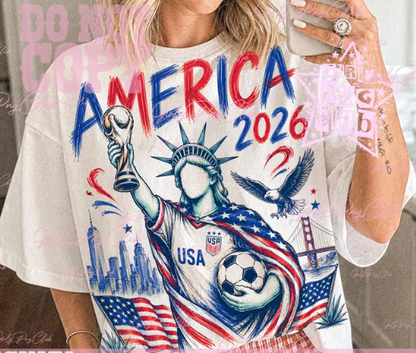 America 250 Soccer
