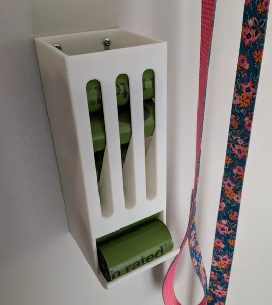 Dog Poop Roll Dispenser