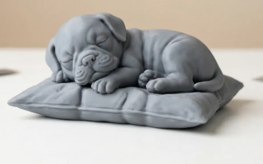 Sleepy Puppy