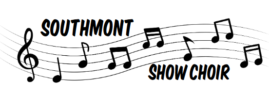 Southmont Show Choir Decal