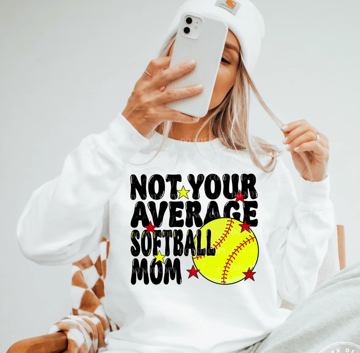 Not Your Average Softball Mom