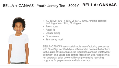 Stars Softball - Youth Tee
