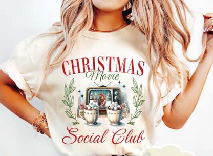 Christmas Movie Social Club