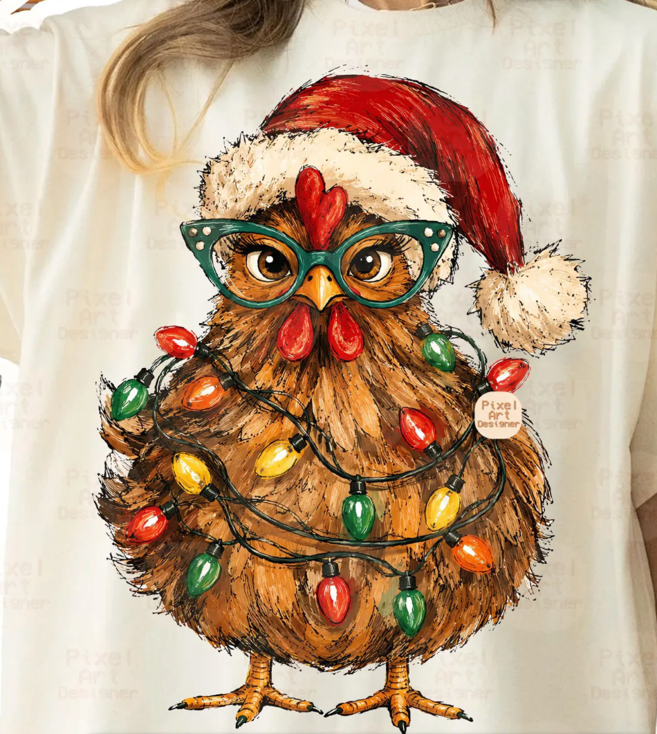 Christmas Chicken