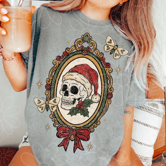 Skull Frame