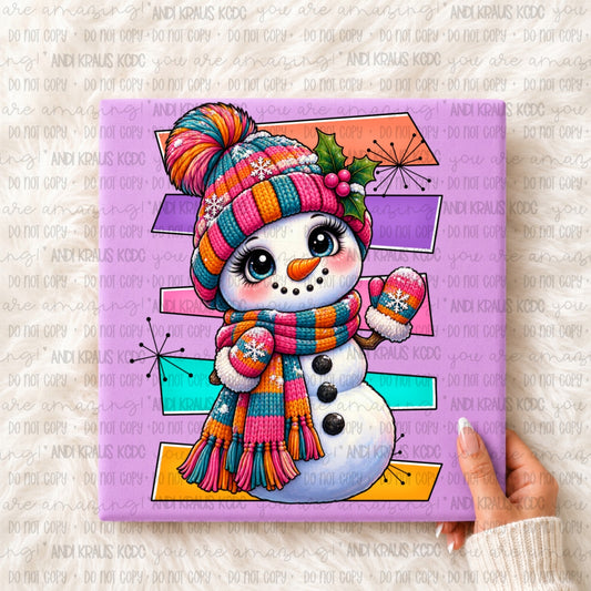 Snowman