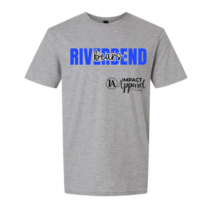Custom Sports Apparel - Riverbend HS