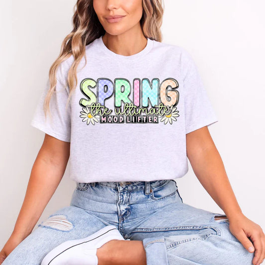 Spring The Ultimate Mood Lifter