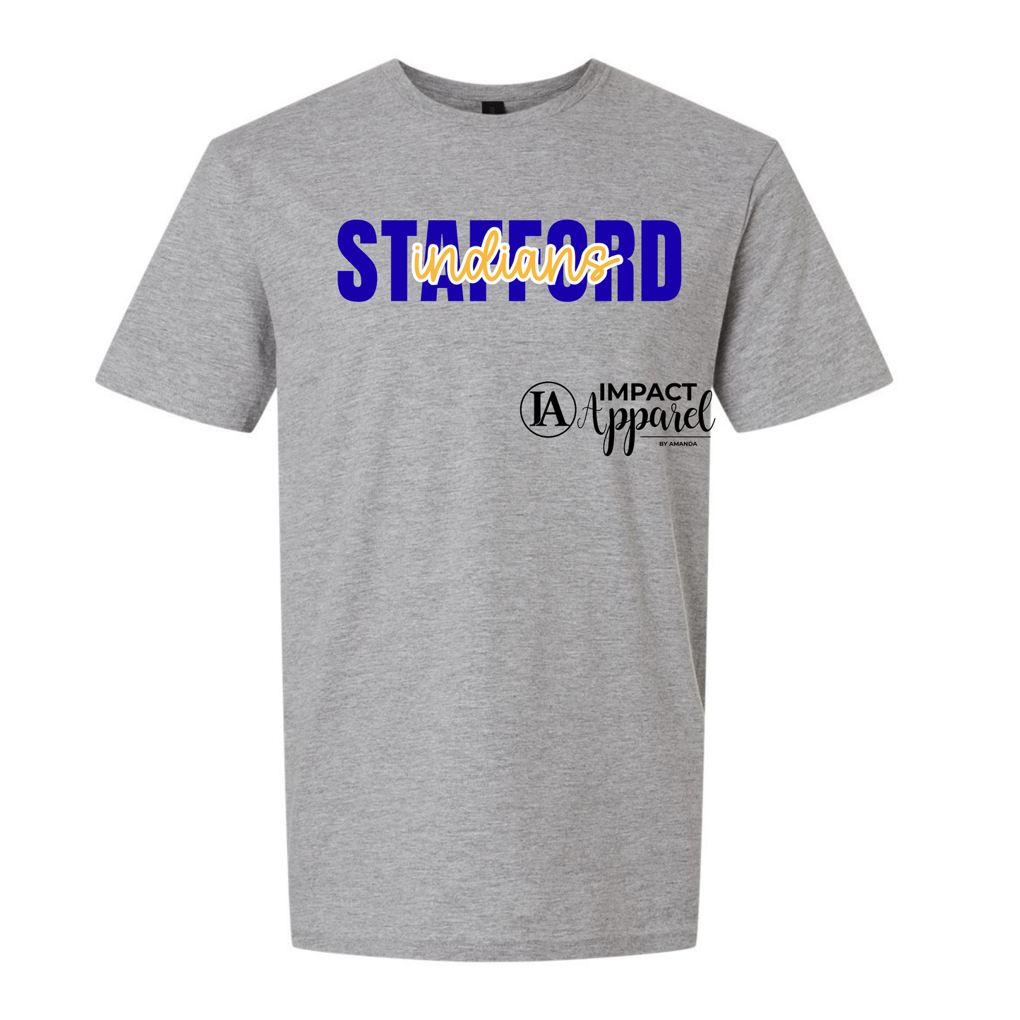 Custom Sports Apparel - Stafford HS