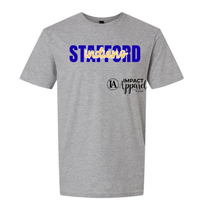 Custom Sports Apparel - Stafford HS