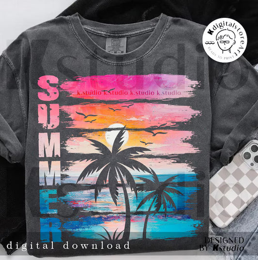 Retro Summer