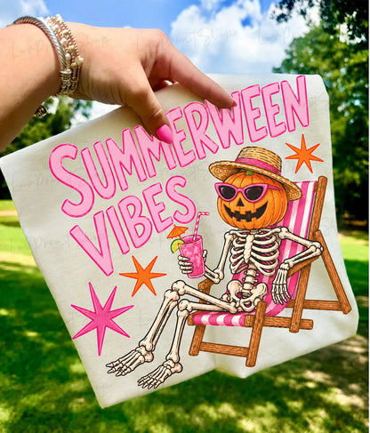 Summerween Vibes