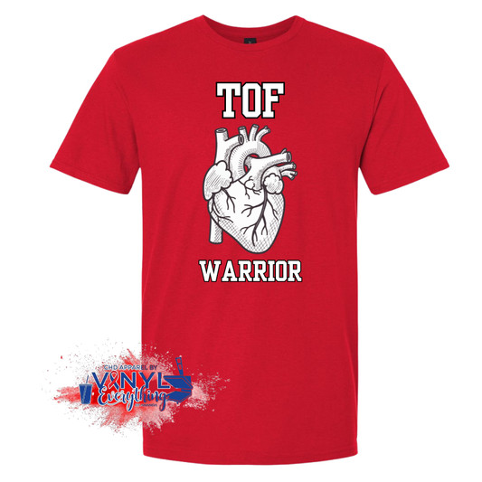 TOF WARRIOR