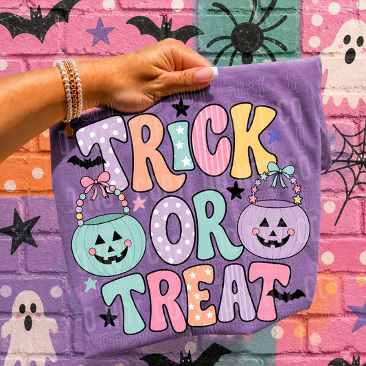 Trick or Treat