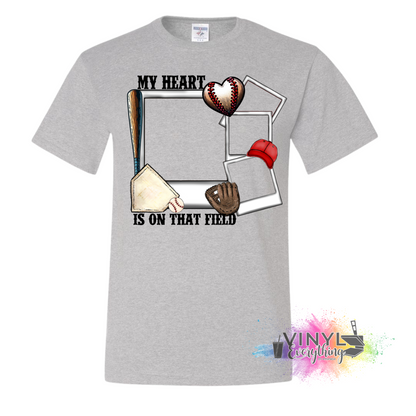 Baseball Mom Custom Picture Apparel  - 4 Pictures