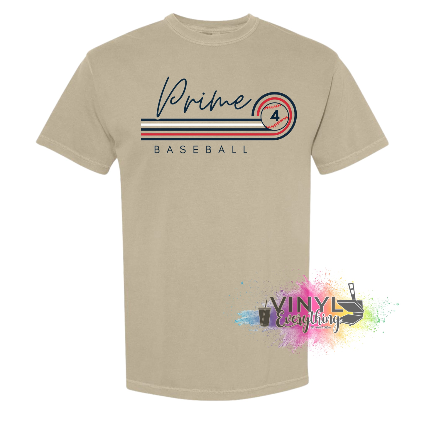 Custom Prime Tee