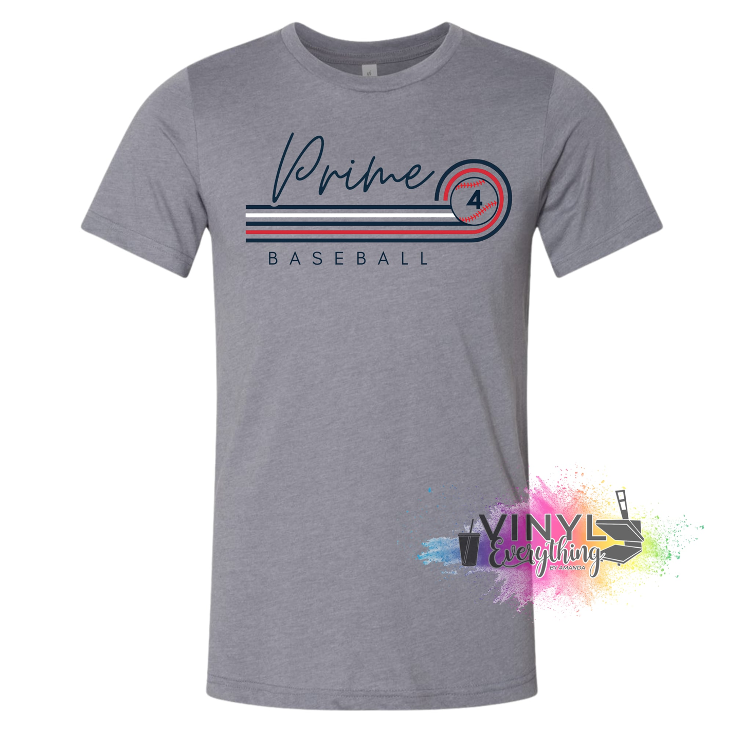 Custom Prime Tee