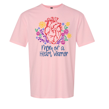 Mom of a Heart Warrior