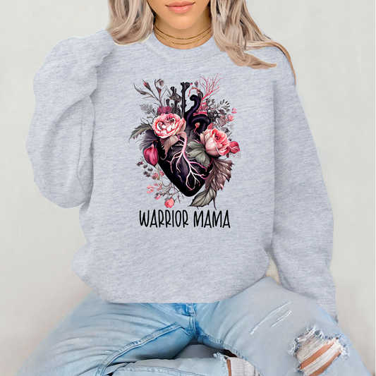 Warrior Mama