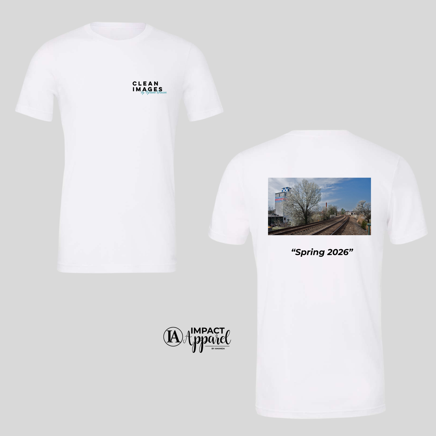 Clean Images Spring Apparel