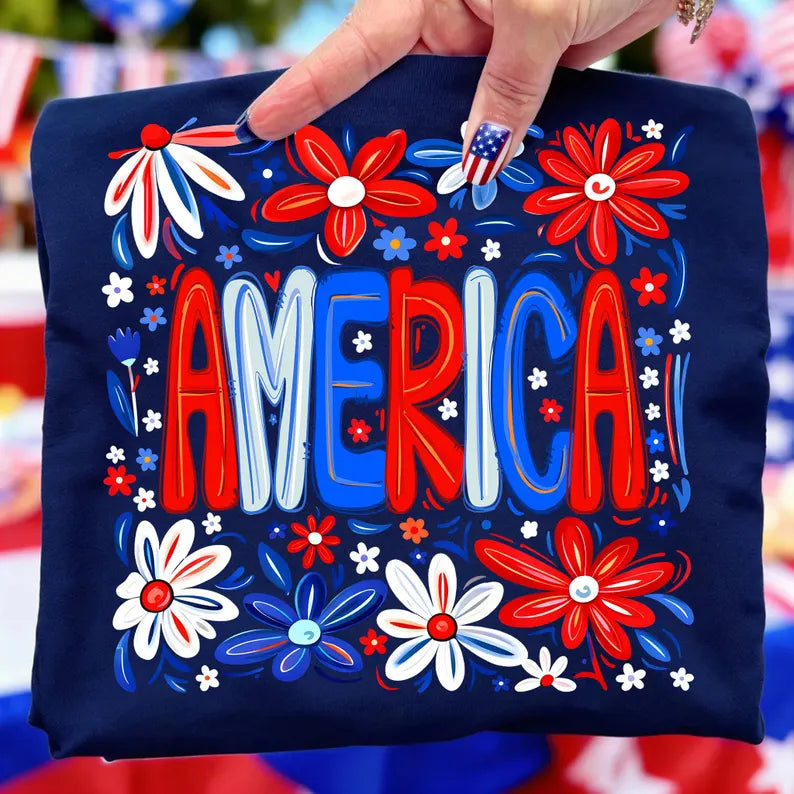 America
