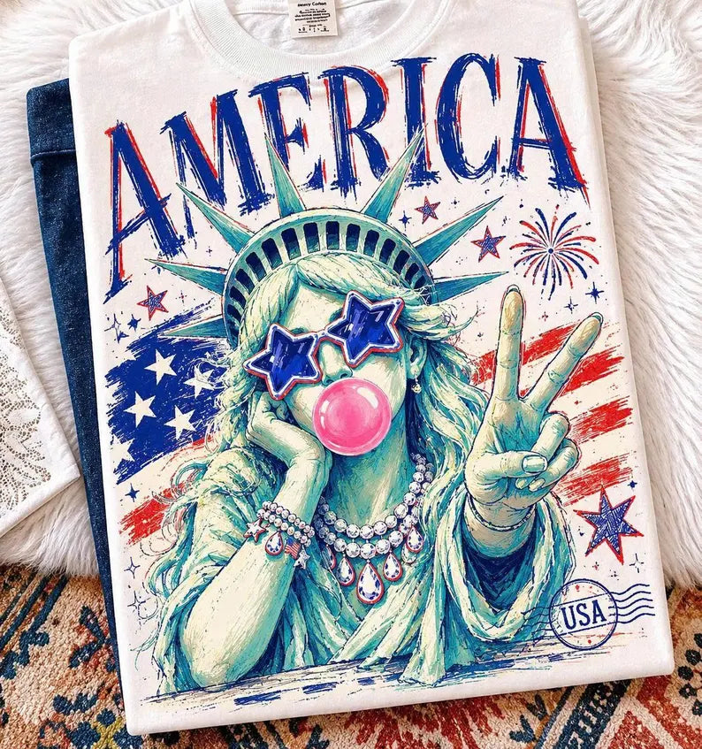 America