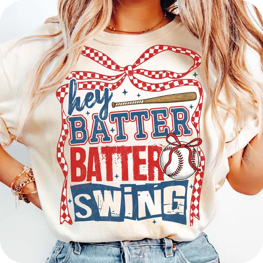 Hey Batter Batter Swing