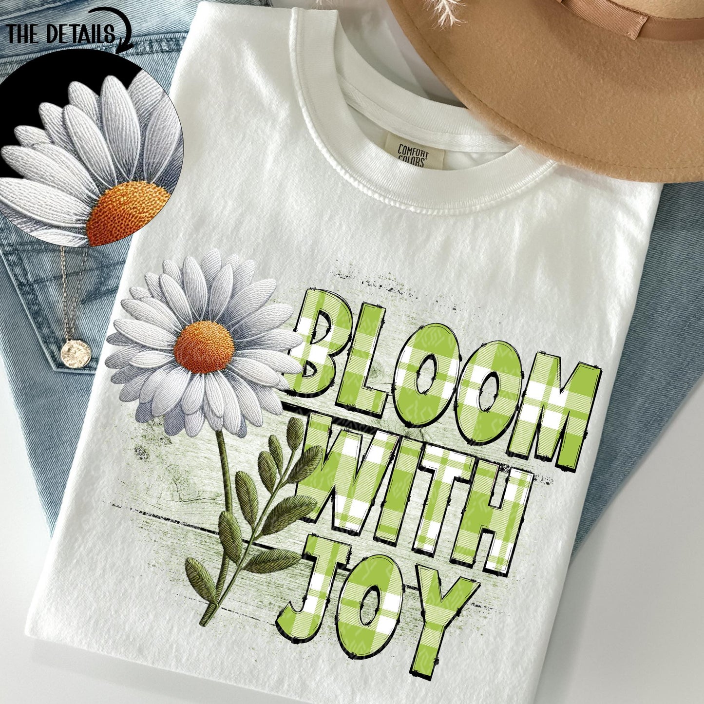 Bloom with Joy
