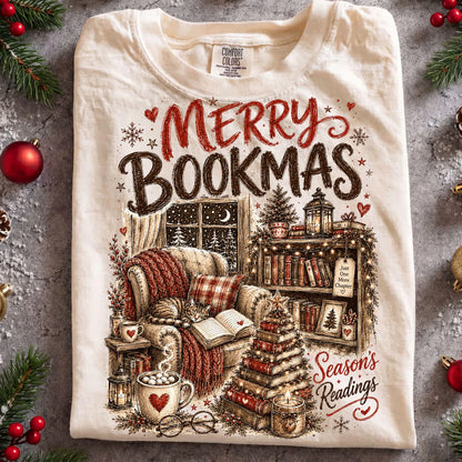 Merry Bookmas