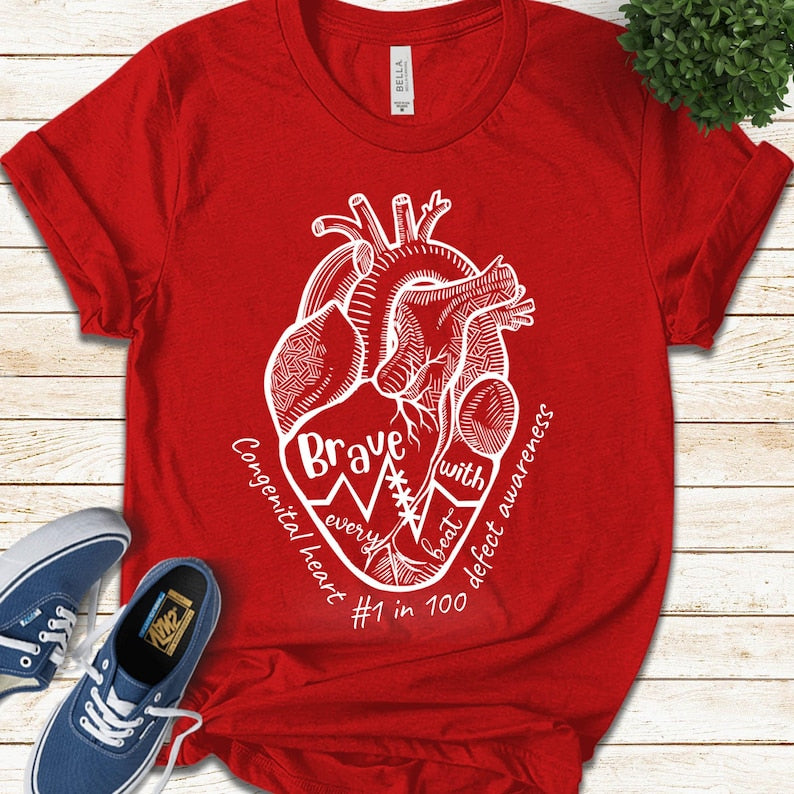 Brave With Every Beat