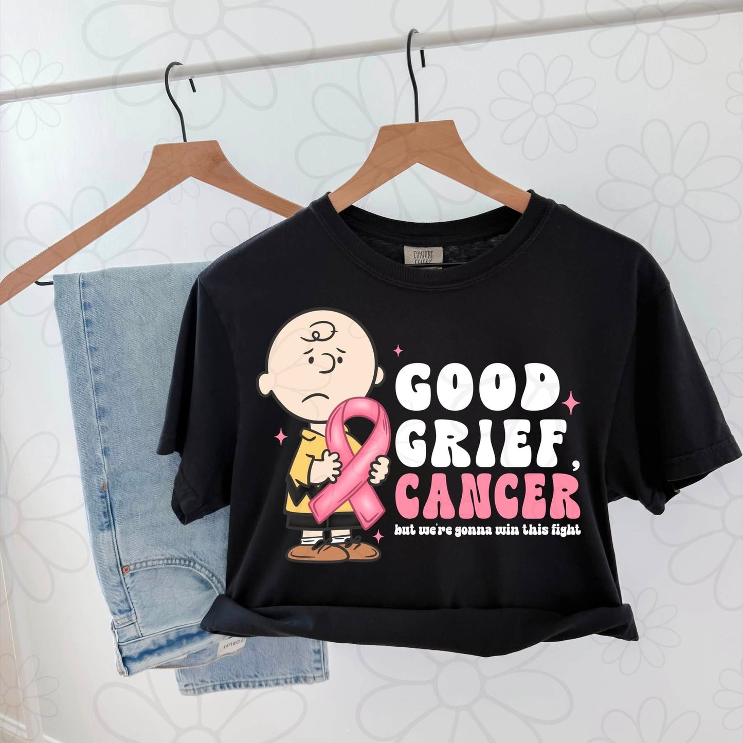 Cancer - We're Gonna Win This Fight