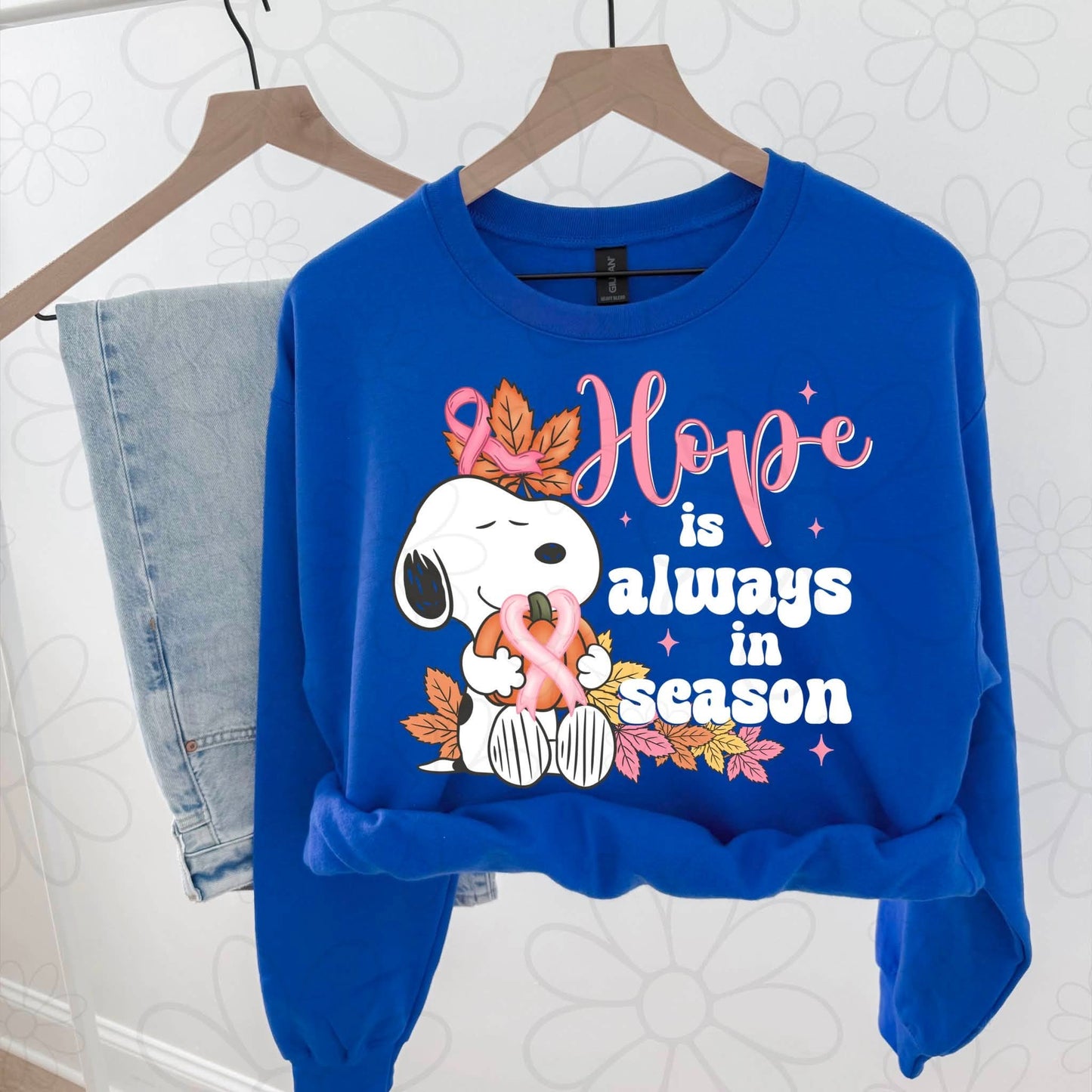 Hope Is Always In Season