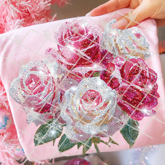 Dazzle Roses