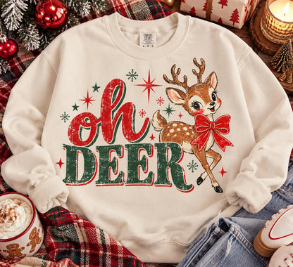 Oh Deer