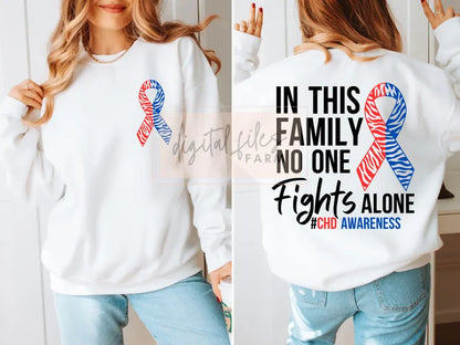 In This Family No One Fights Alone