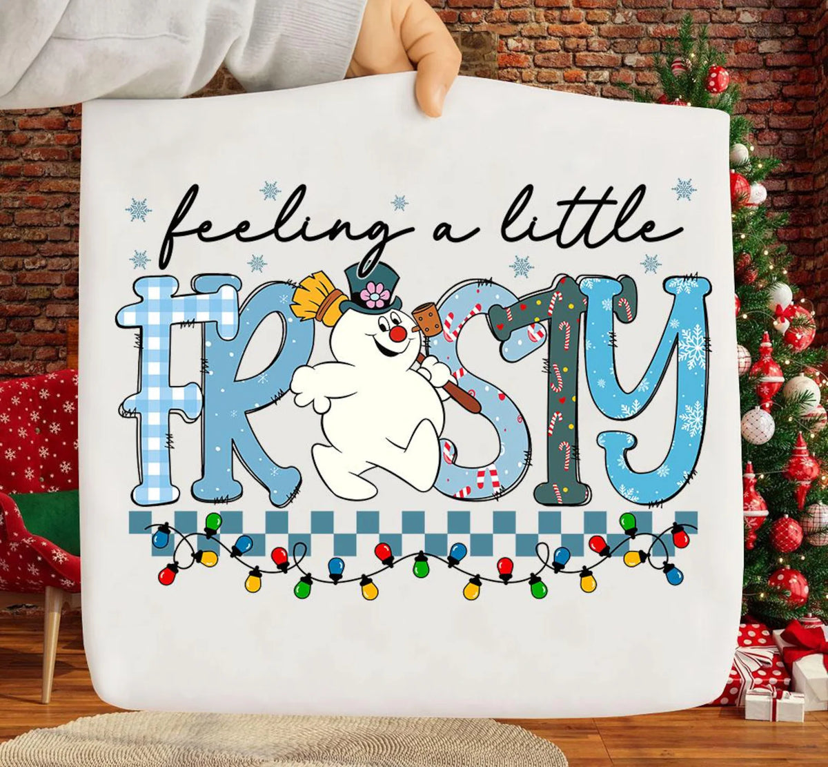 Feeling Frosty