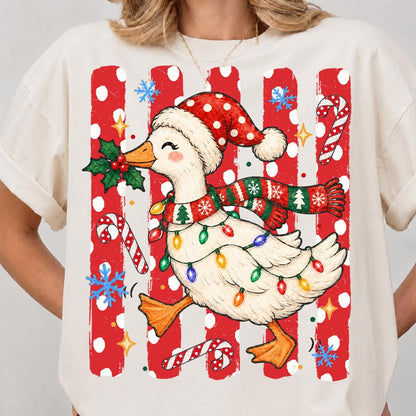 Festive Goose