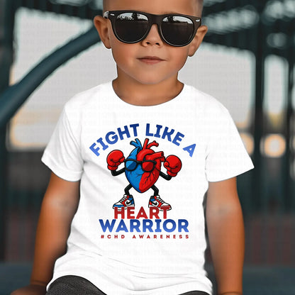 Fight Like a Heart Warrior