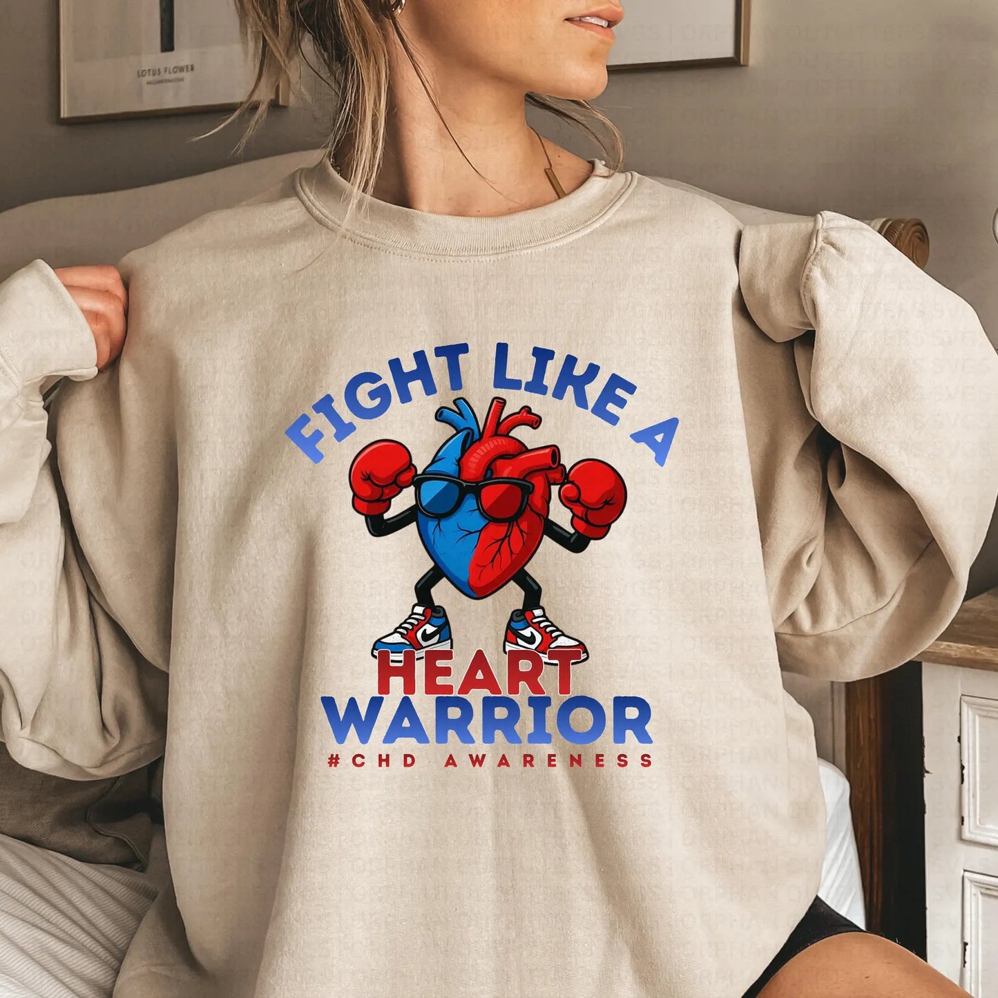 Fight Like a Heart Warrior