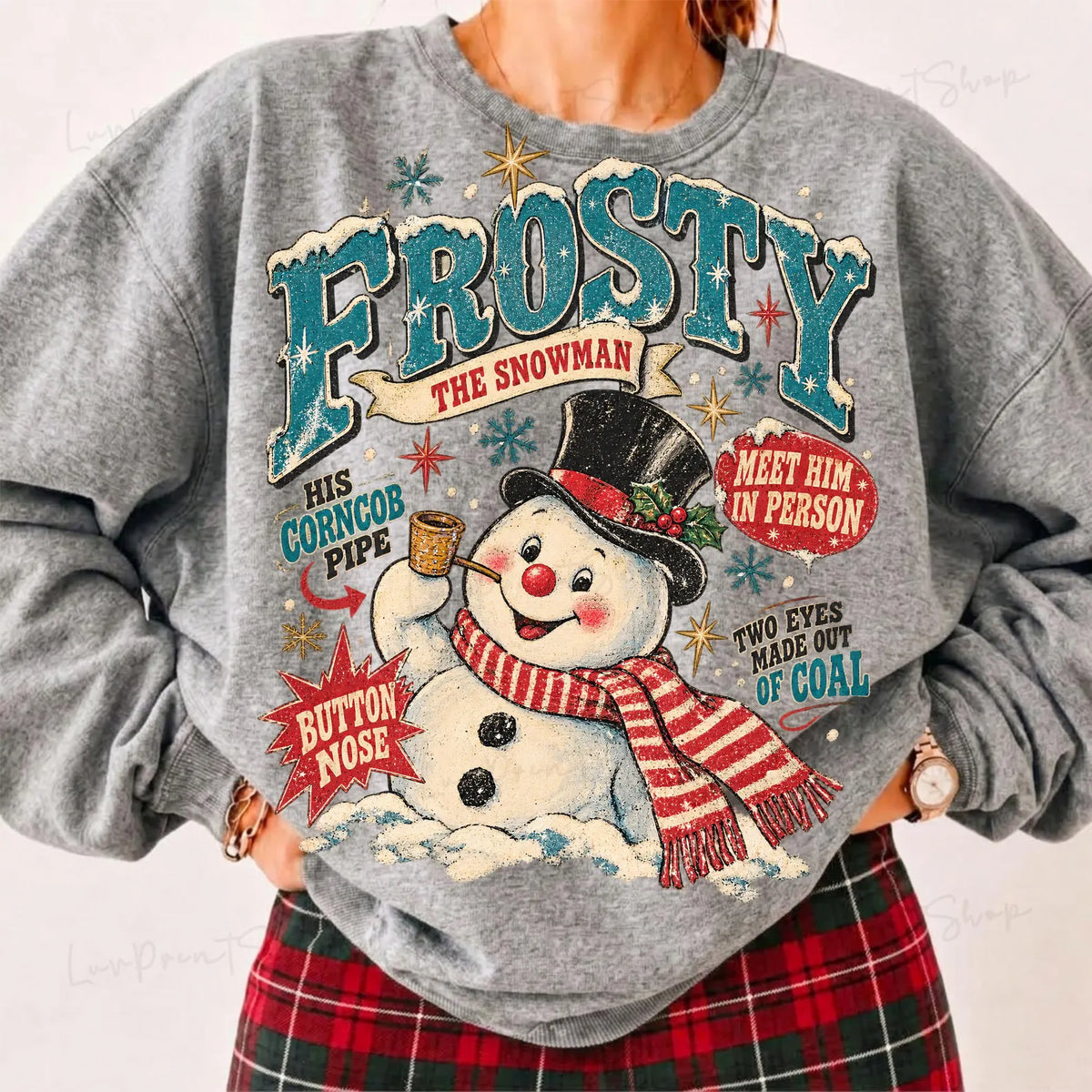 Frosty the Snowman